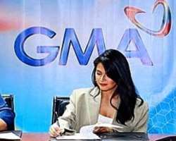 She signed a contract under GMA Records in 2018 as a recording artist.